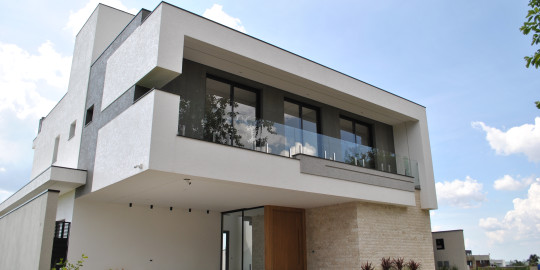 Tendências de arquitetura para casas em 2025