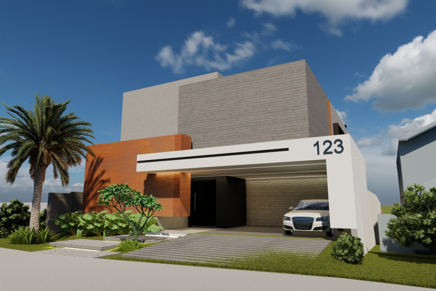Casa MT / MG